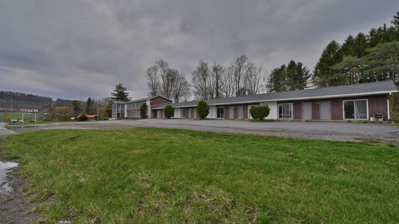 Maplehurst Motel Tunkhannock Kültér fotó