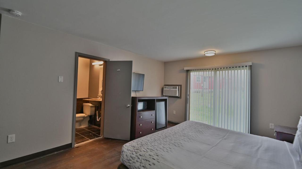 Maplehurst Motel Tunkhannock Kültér fotó