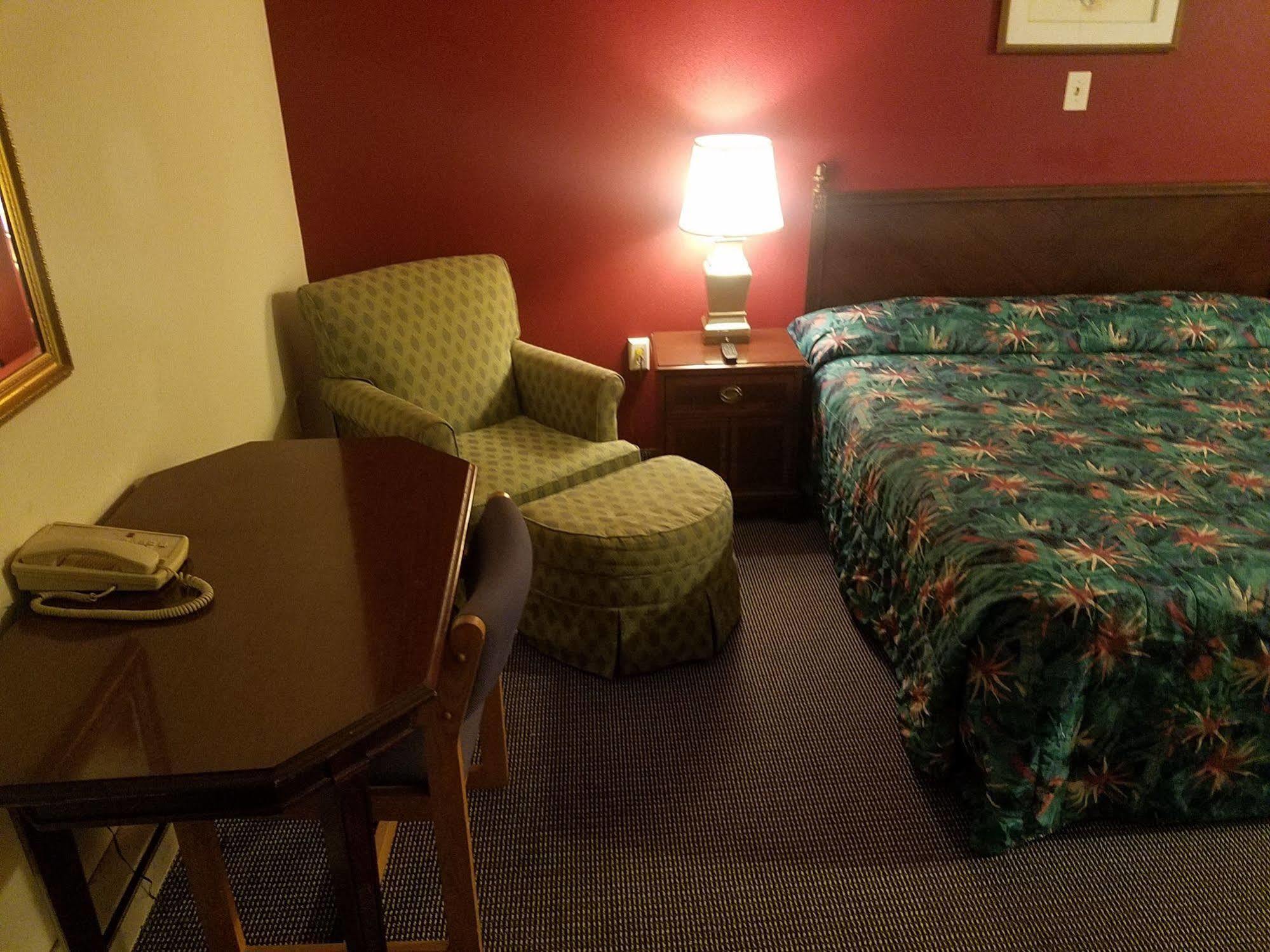 Maplehurst Motel Tunkhannock Kültér fotó