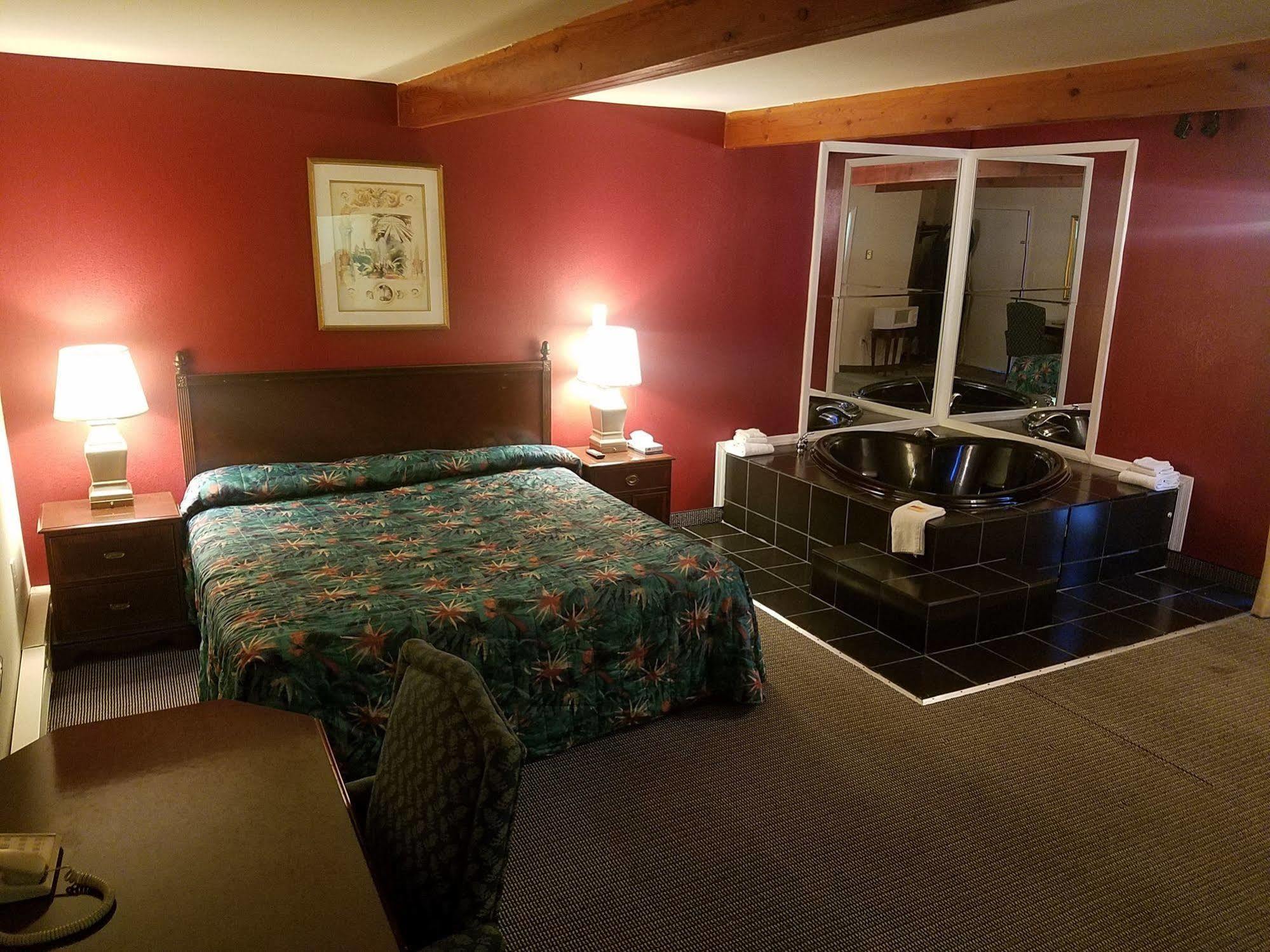 Maplehurst Motel Tunkhannock Kültér fotó