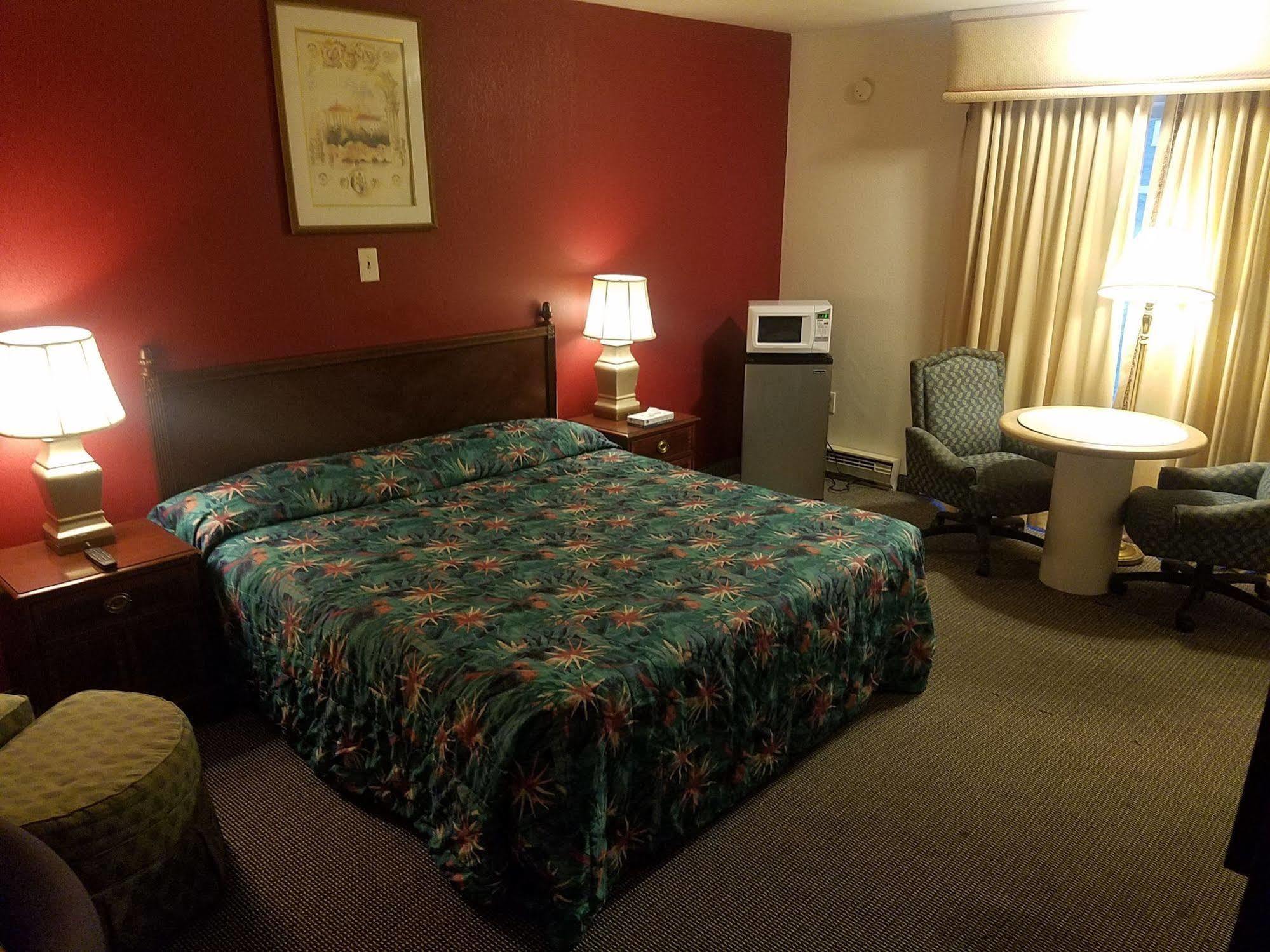 Maplehurst Motel Tunkhannock Kültér fotó