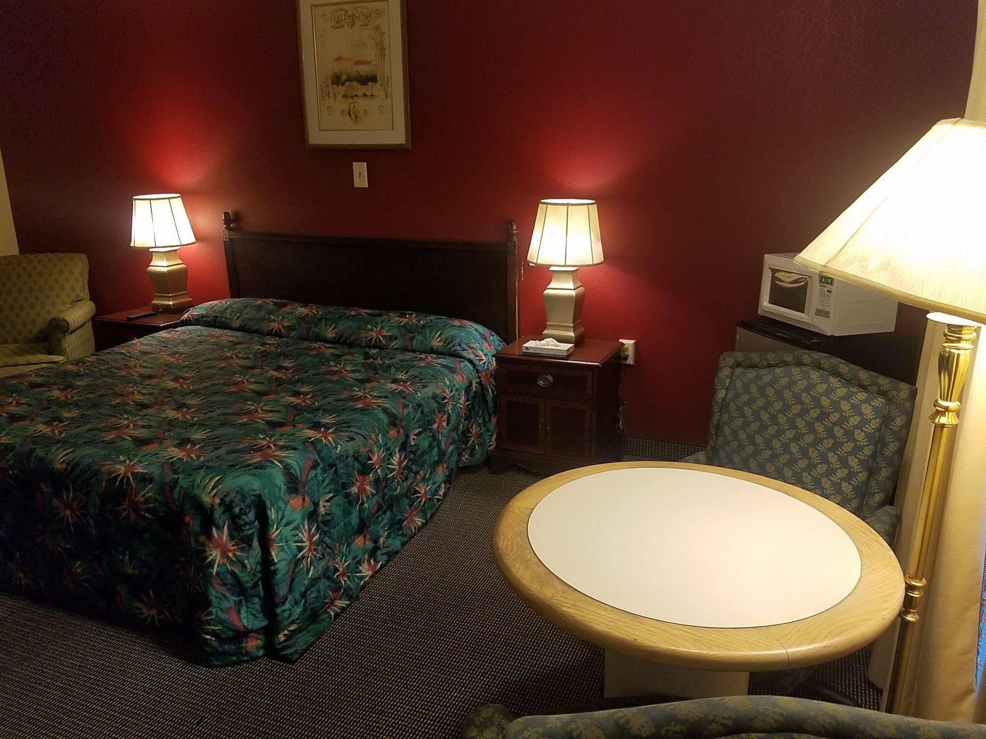 Maplehurst Motel Tunkhannock Kültér fotó