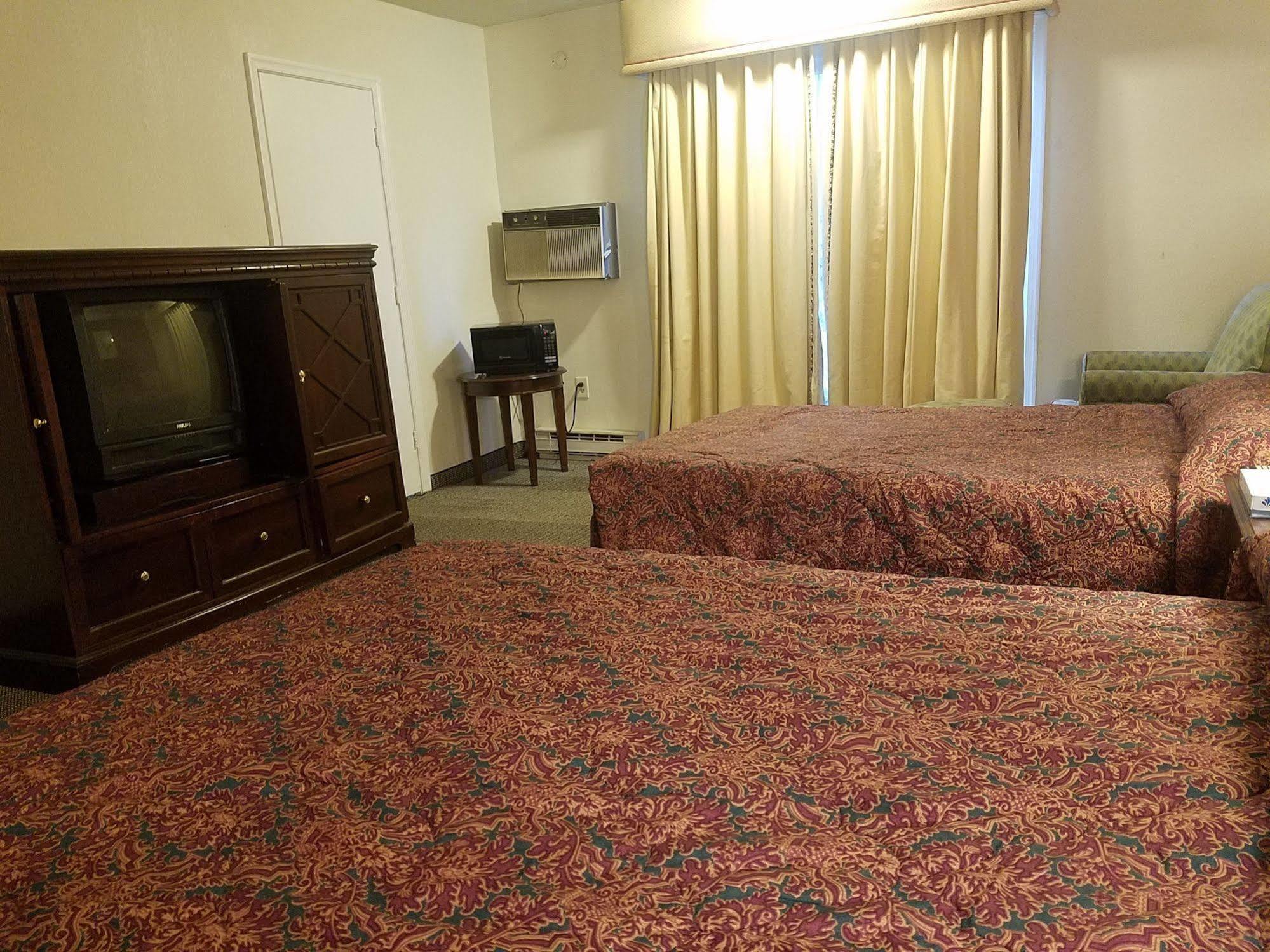 Maplehurst Motel Tunkhannock Kültér fotó